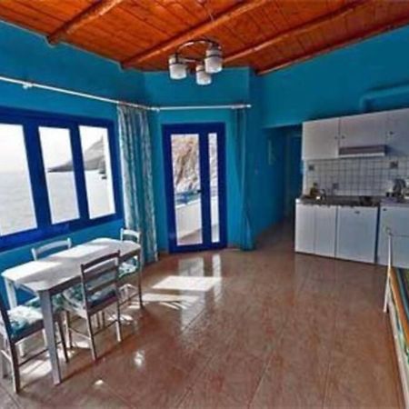 Great Sea-View Apartment. Khóra Sfakíon 외부 사진