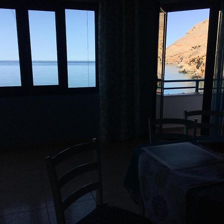 Great Sea-View Apartment. Khóra Sfakíon 외부 사진