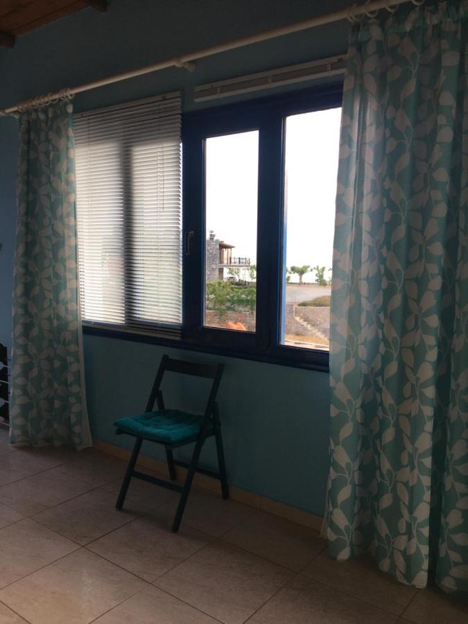 Great Sea-View Apartment. Khóra Sfakíon 외부 사진
