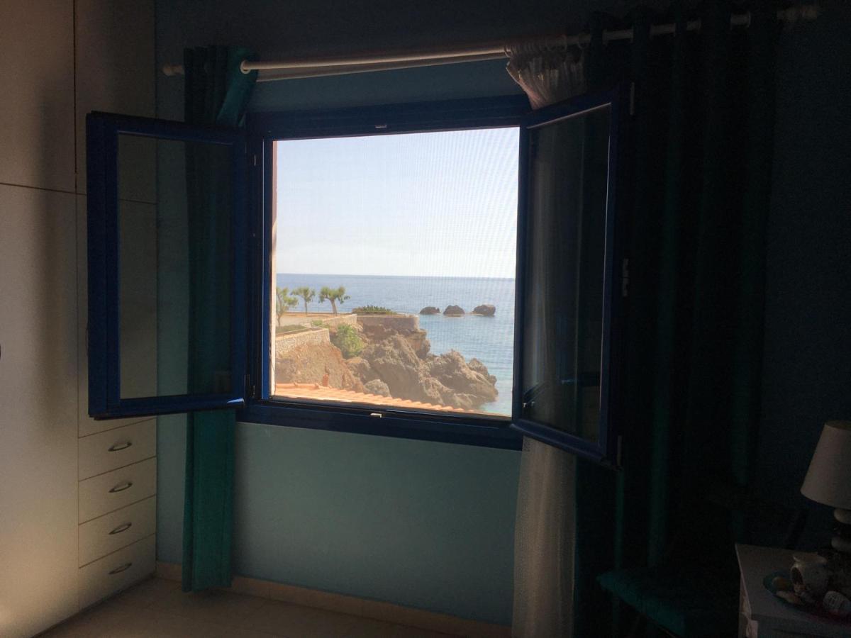 Great Sea-View Apartment. Khóra Sfakíon 외부 사진