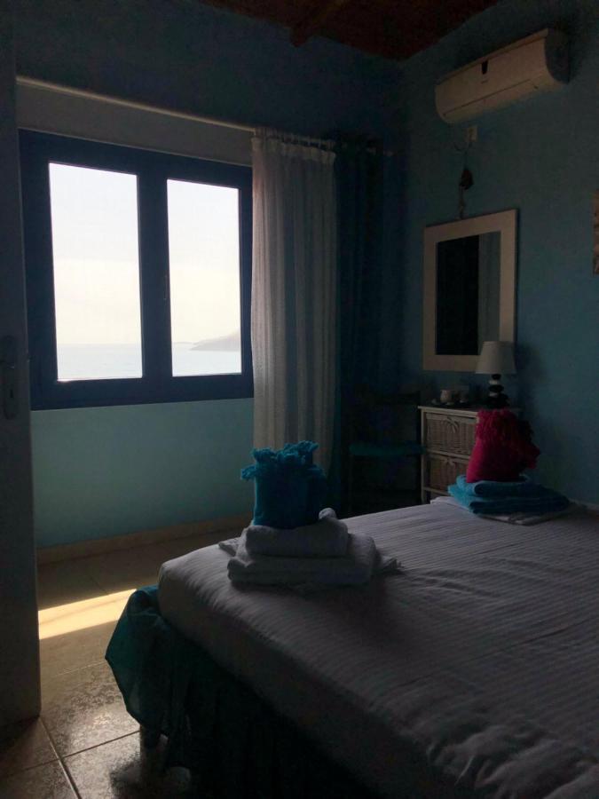Great Sea-View Apartment. Khóra Sfakíon 외부 사진