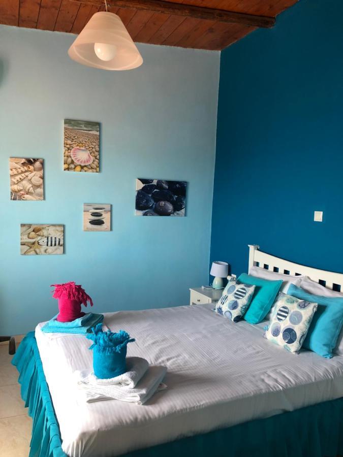 Great Sea-View Apartment. Khóra Sfakíon 외부 사진
