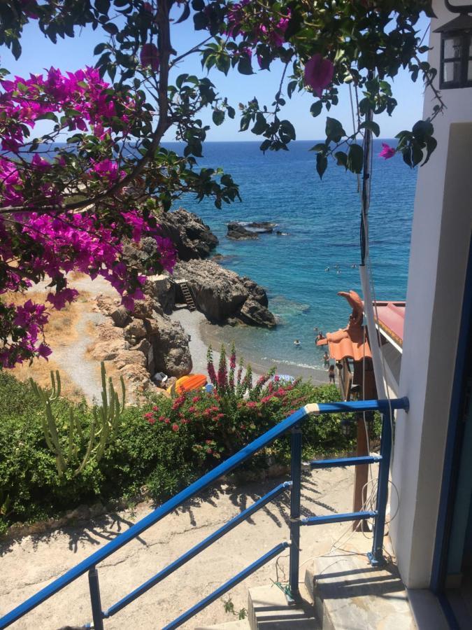 Great Sea-View Apartment. Khóra Sfakíon 외부 사진
