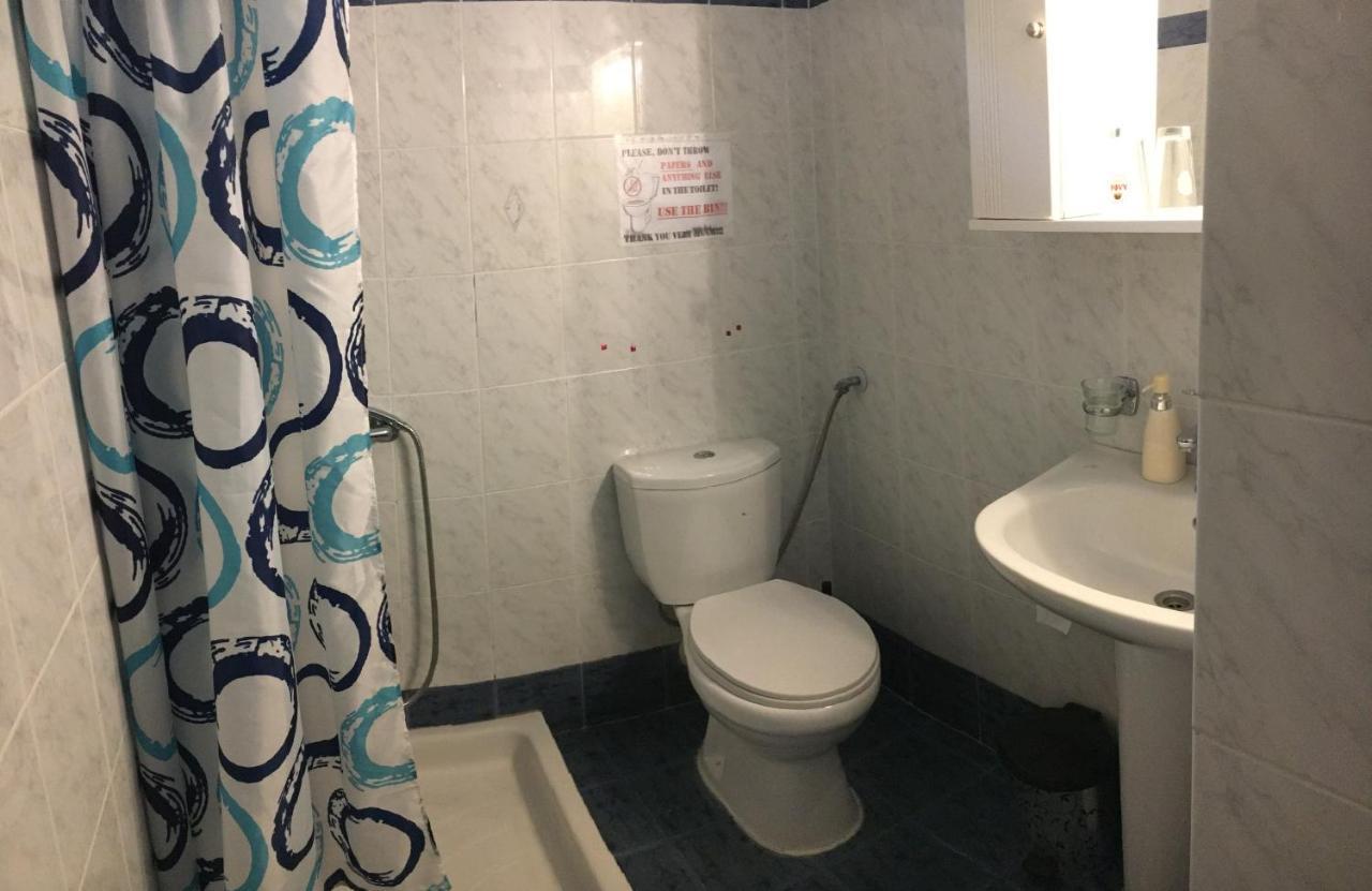 Great Sea-View Apartment. Khóra Sfakíon 외부 사진