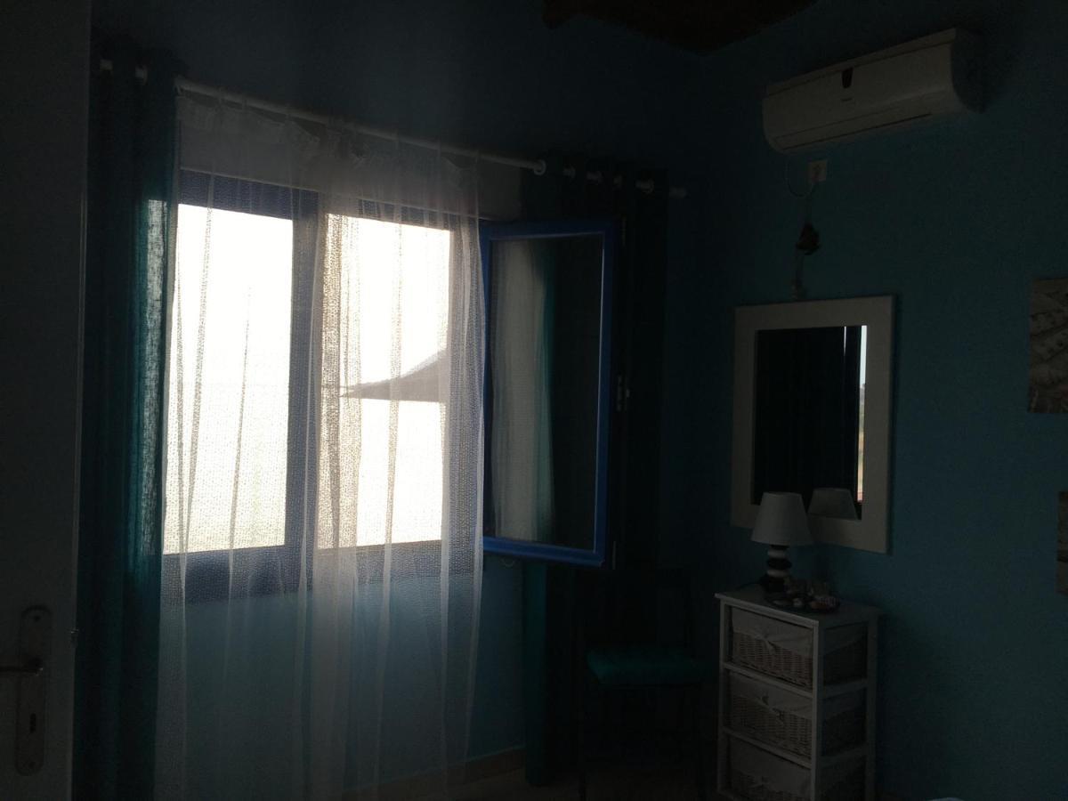 Great Sea-View Apartment. Khóra Sfakíon 외부 사진