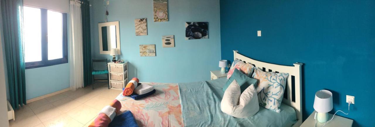 Great Sea-View Apartment. Khóra Sfakíon 외부 사진
