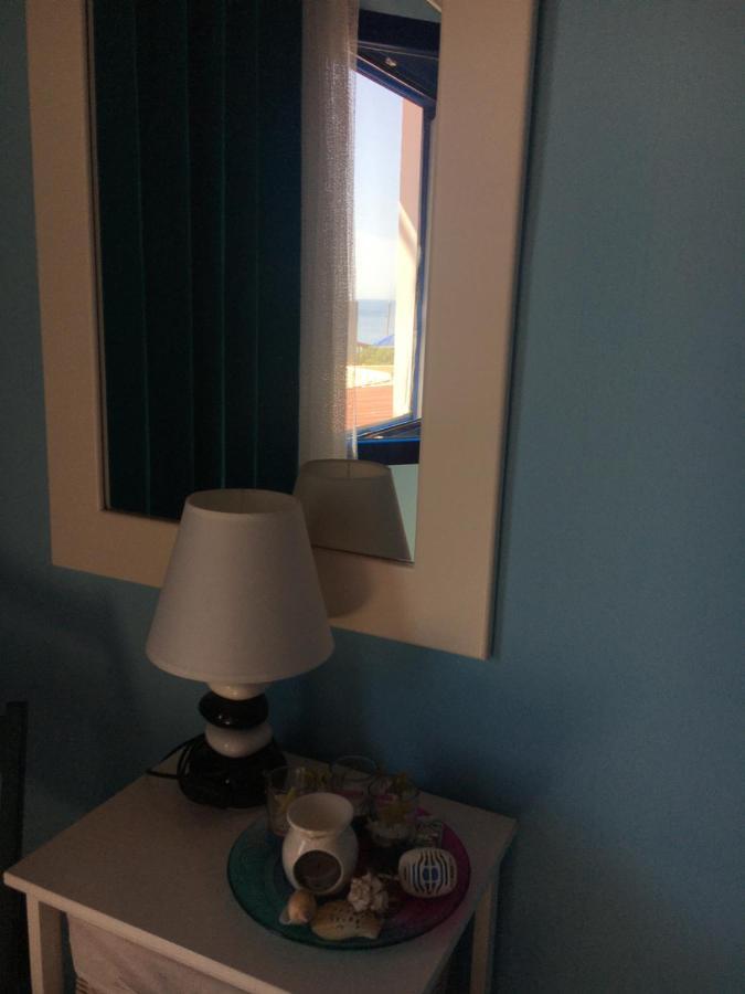 Great Sea-View Apartment. Khóra Sfakíon 외부 사진