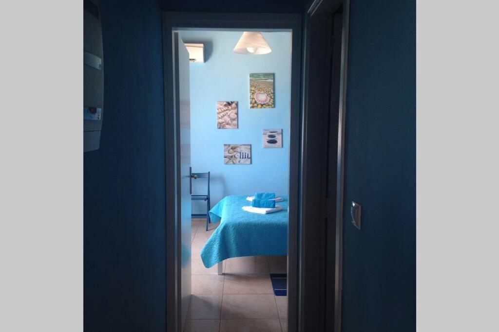 Great Sea-View Apartment. Khóra Sfakíon 외부 사진